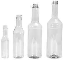 Long Neck Pet Bottles