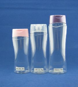 shampoo pet bottles