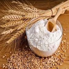 natural wheat flour