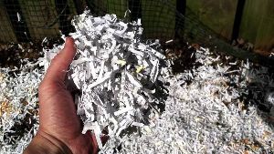 paper shredding machines