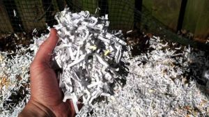 paper shredding services