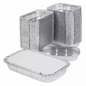 Disposable Aluminum Foil Containers