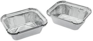 Food Grade Aluminum Foil Containers