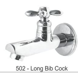 Long Bib Cock Tap