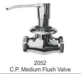 Medium Flush Valve