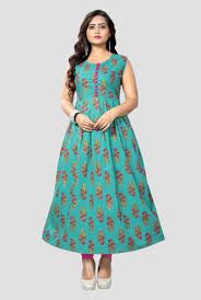 Cotton Kurtis