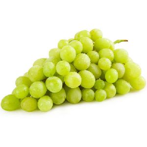Natural Green Grapes