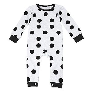 Kids Cotton Romper