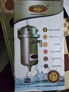 Bio Portable Geyser