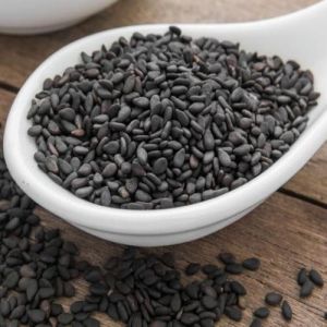 Black Sesame Seeds