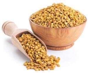 Whole Fenugreek Seeds