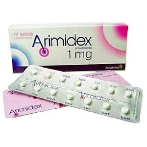 Arimidex Tab Anastrozole