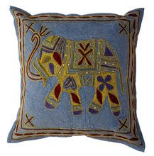 Indian Handmade Cushion Cover