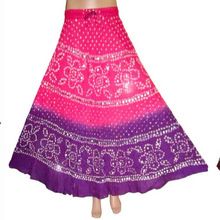 New Rajasthani Bandhani Skirts