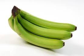 Fresh Green Banana