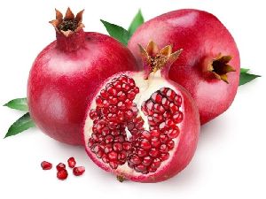 Fresh Organic Pomegranate