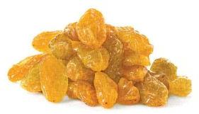 Golden Raisins