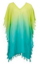 Rayon Short kaftan