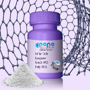 Hafnium Oxide Nanopowder