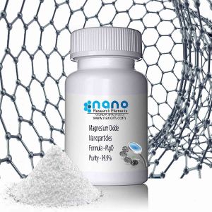 Magnesium Oxide Nanoparticles