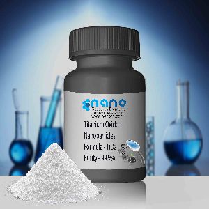 Titanium Oxide Nanopowder