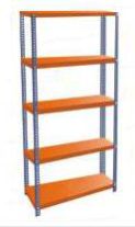 metal storage rack