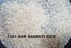 Basmati Raw Rice