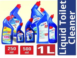 liquid toilet cleaners