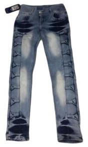 Ladies Designer Slim Fit Jeans