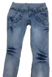 Ladies Fancy Casual Jeans