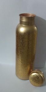 copper bottle