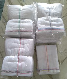 Mix Cotton gamccha