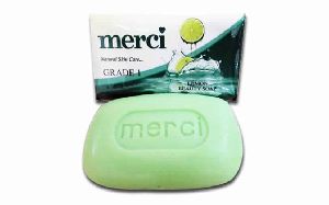 Lemon Flavour: Merci Beauty Soap