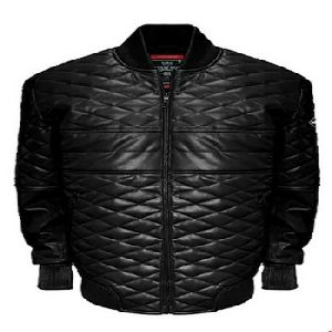 DIAMOND BOMBER JACKET