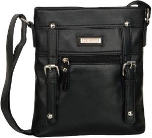 leather cross body bag