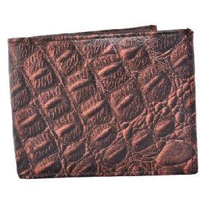 WALLET FOR MEN WITH SIDE FLAP