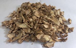 Dried Ginger Slices