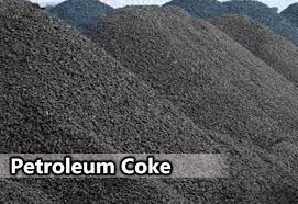 calcined pet coke