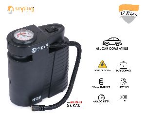 Unplug C28B - Tyre Inflator - Compact & Fast - Save Fuel