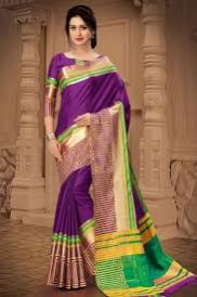 Cotton Silk Sarees