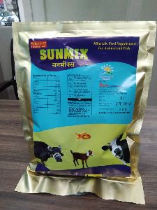 SUNMIX Animal Feed Supplement
