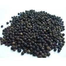 Dried Black Pepper