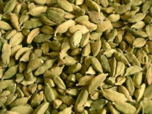 Dried Green Cardamom