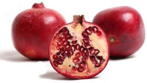 Fresh Organic Pomegranate