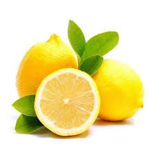 Fresh Yellow Lemon