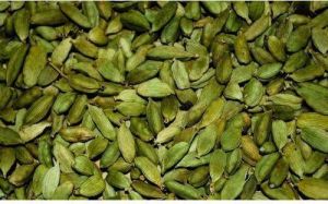 Natural Green Cardamom