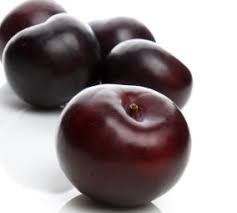 Organic Black Plum