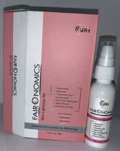 Skin Lightening Fairness Aqua Gel