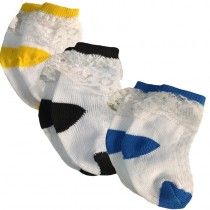 GIRLS ANKLE LENGTH SOCKS