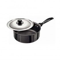 HAWKINS SAUCEPAN WITH STAINLESS STEEL LID 3 LITRE SAUCE PAN